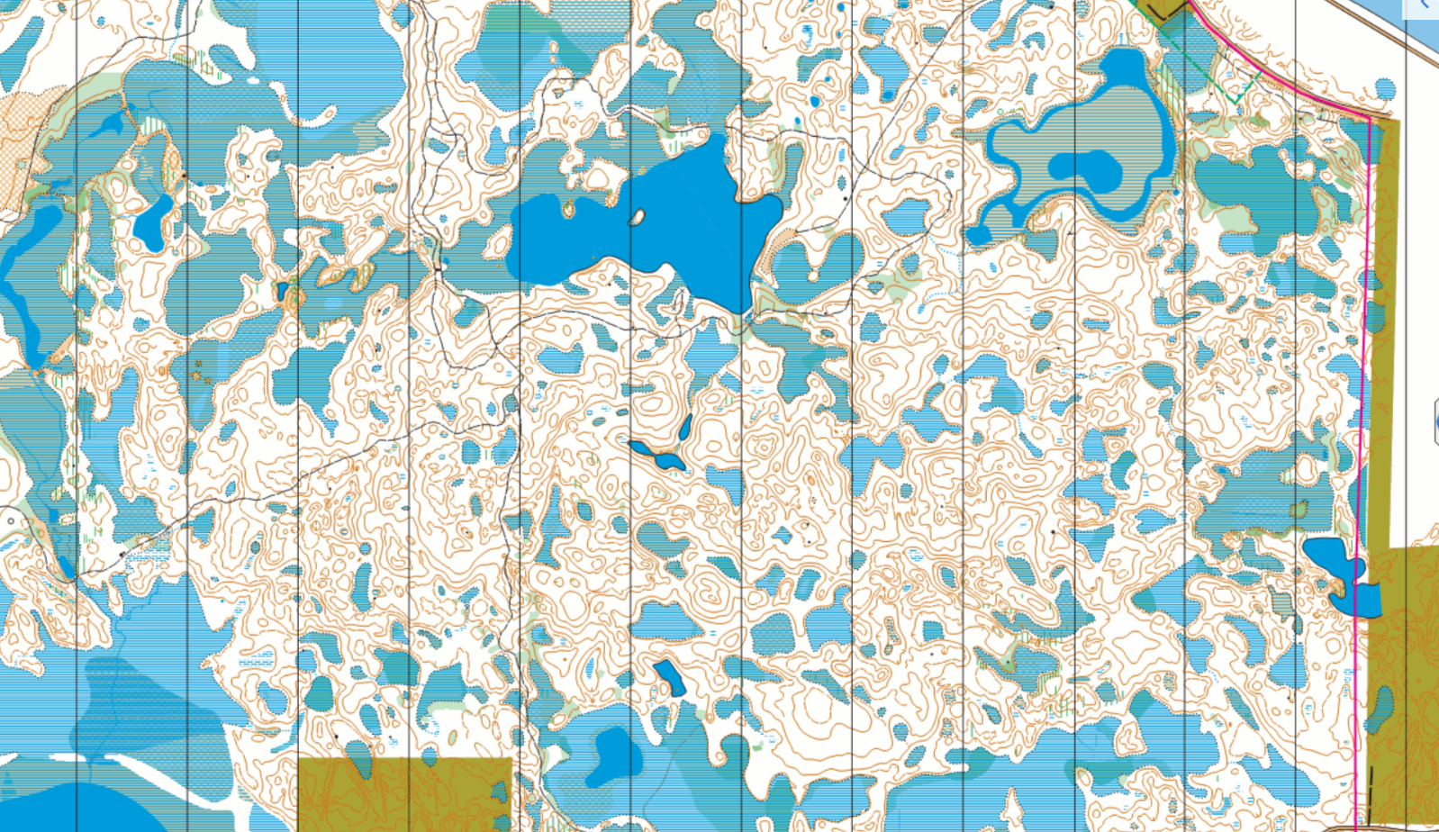 Favourite Map Minnesota